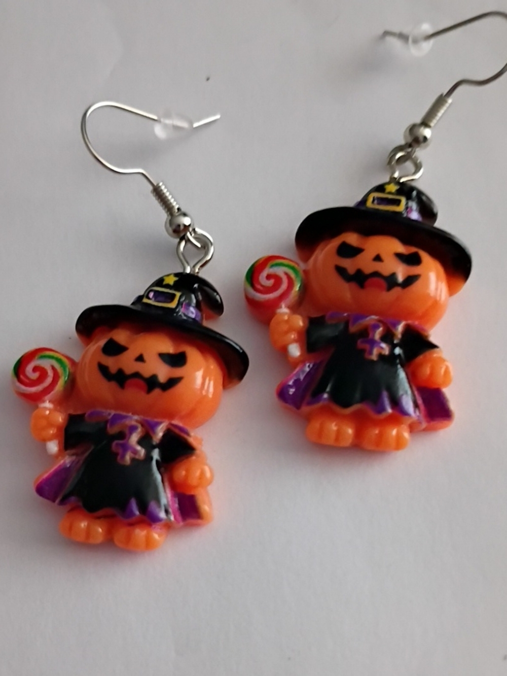 Women's Halloween Earrings
